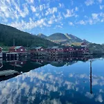Autentisk Rorbu Moskenes