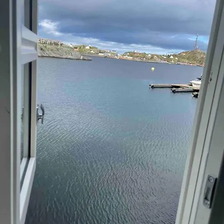 Vakantiehuis Autentisk Rorbu Moskenes