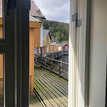 Autentisk Rorbu Vakantiehuis