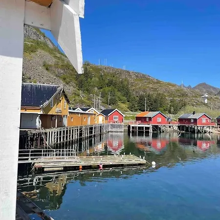 Autentisk Rorbu Vakantiehuis *