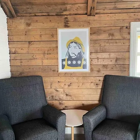 Autentisk Rorbu Vakantiehuis