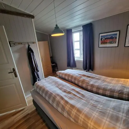 Dom wakacyjny Autentisk Rorbu *