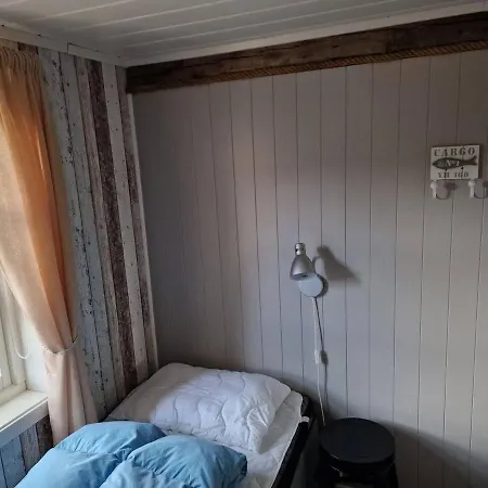 Dom wakacyjny Autentisk Rorbu