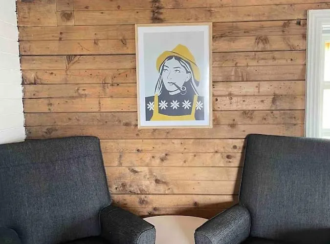 Autentisk Rorbu Nyaraló