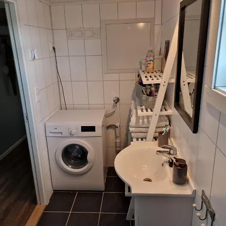 Autentisk Rorbu Feriehus Moskenes