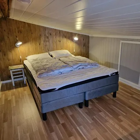 Autentisk Rorbu Feriehus *