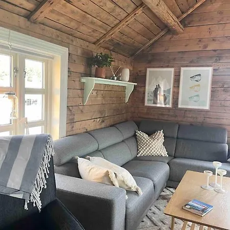 Feriehus Autentisk Rorbu Moskenes