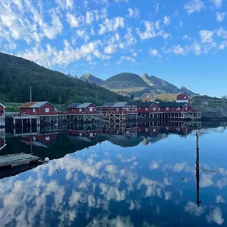 Autentisk Rorbu Moskenes