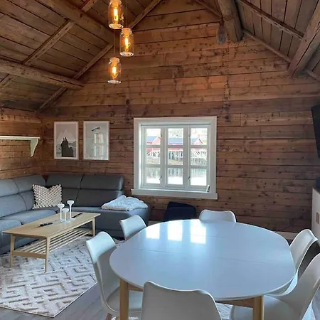 Autentisk Rorbu Feriehus *