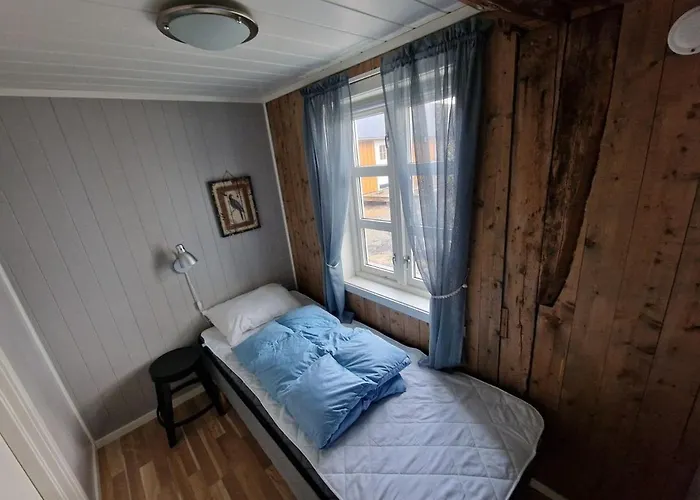 Autentisk Rorbu